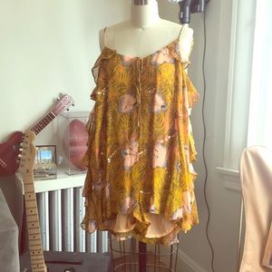 Free People Romper